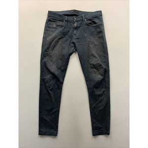 J Brand Men's Blue Mick Skinny Fit Jeans Size 32x30